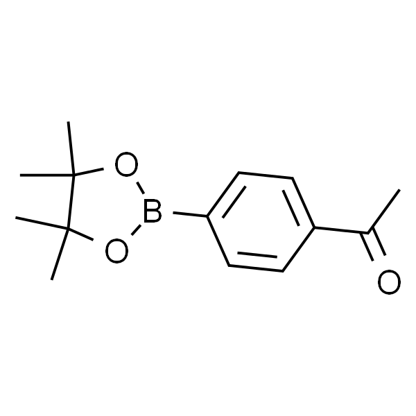 1-(4-(4,4,5,5-Tetramethyl-1,3,2-dioxaborolan-2-yl)phenyl)ethanone