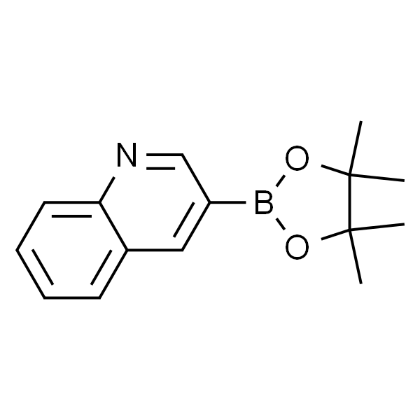 3-Quinolineboronic acid pinacol ester