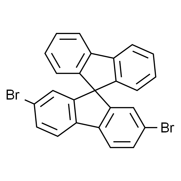 2,7-Dibromo-9,9'-spirobifluorene