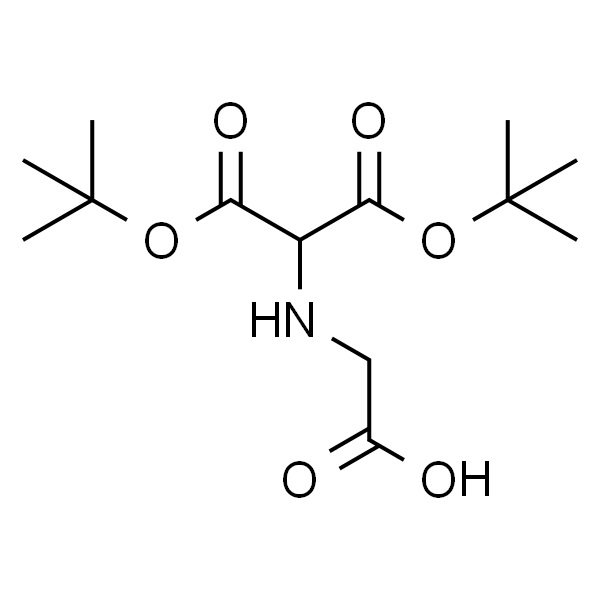 2-(Bis(2-(tert-butoxy)-2-oxoethyl)amino)acetic acid