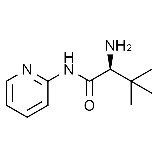 (2S)-2-Amino-3，3-dimethyl-N-2-pyridinylbutanamide