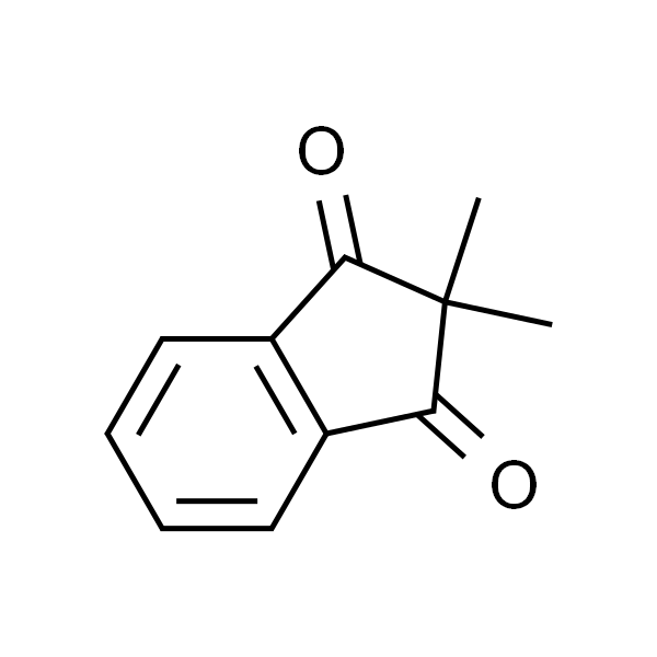 2，2-Dimethyl-1H-indene-1，3(2H)-dione