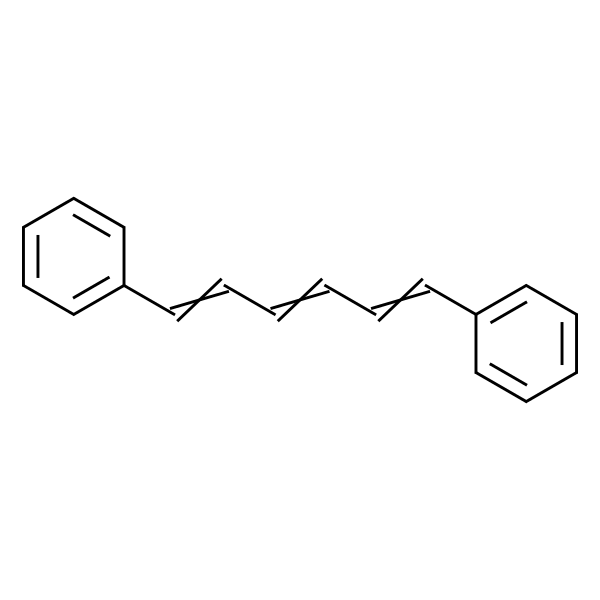 1,6-Diphenyl-1,3,5-hexatriene