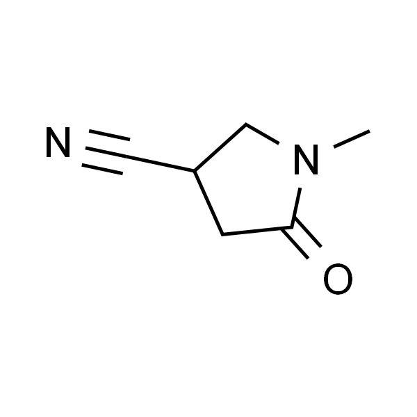 1-Methyl-5-oxopyrrolidine-3-carbonitrile