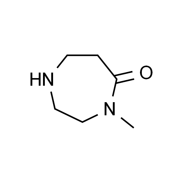 4-Methyl-1，4-diazepan-5-one