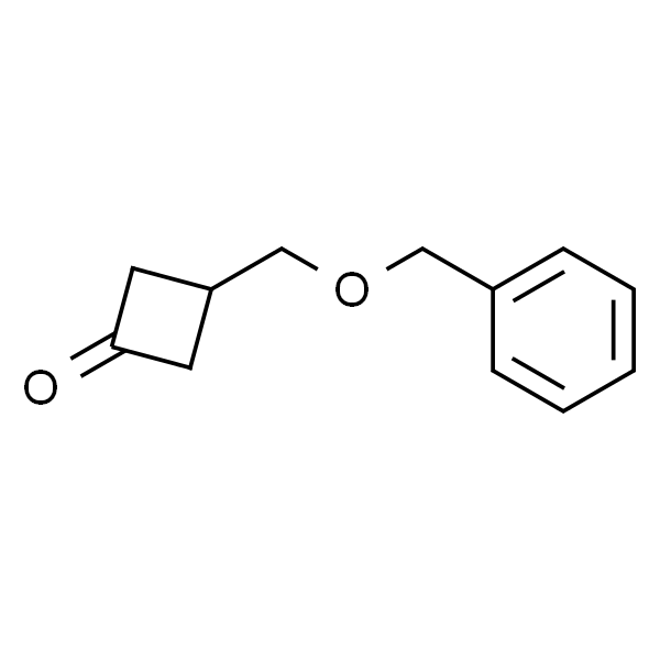 3-[(benzyloxy)methyl]cyclobutanone