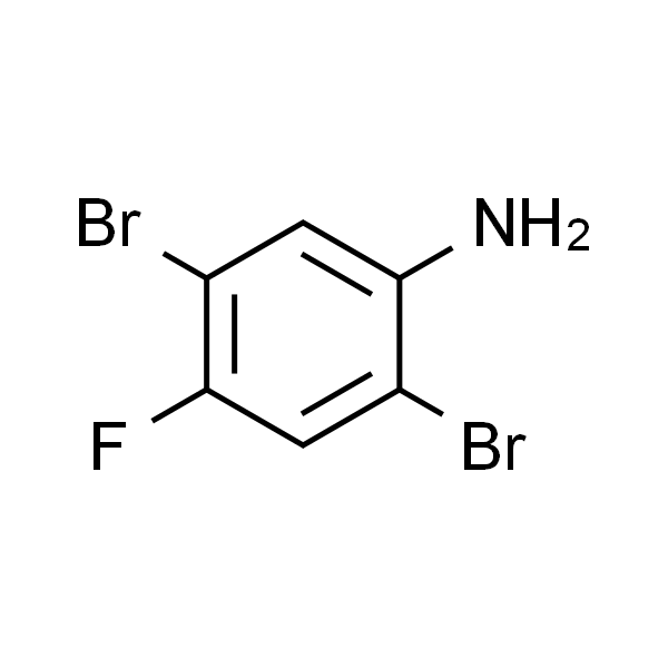 2，5-Dibromo-4-fluoroaniline