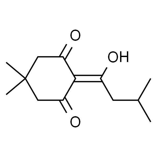 5，5-Dimethyl-2-(3-methylbutanoyl)cyclohexane-1，3-dione