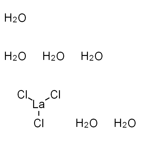 Lanthanum chloride, hexahydrate