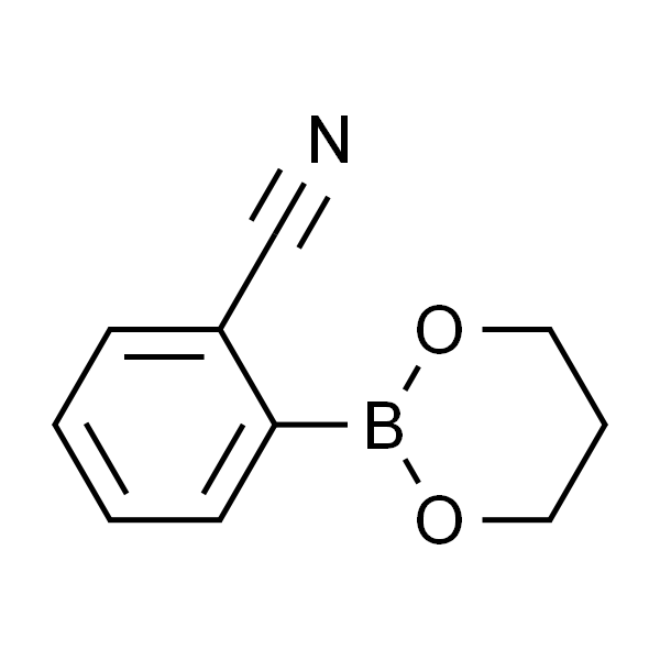 2-(1,3,2-Dioxaborinan-2-yl)benzonitrile