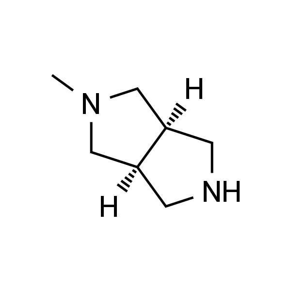 cis-2-Methylhexahydropyrrolo[3，4-c]pyrrole