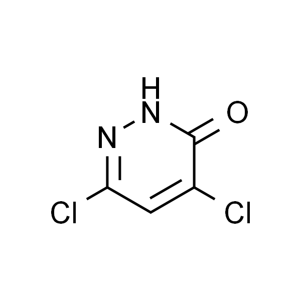 4,6-Dichloropyridazin-3(2H)-one