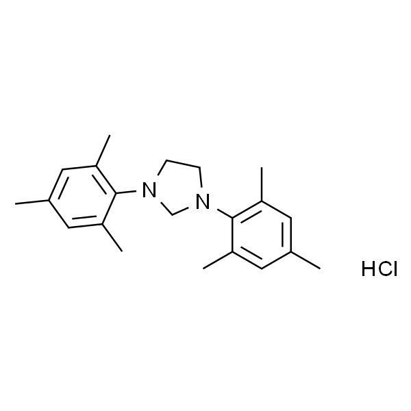 1,3-Dimesityl-4,5-dihydro-1H-imidazol-3-ium chloride