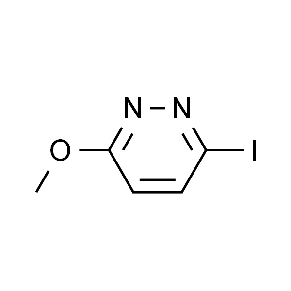 3-Iodo-6-methoxypyridazine
