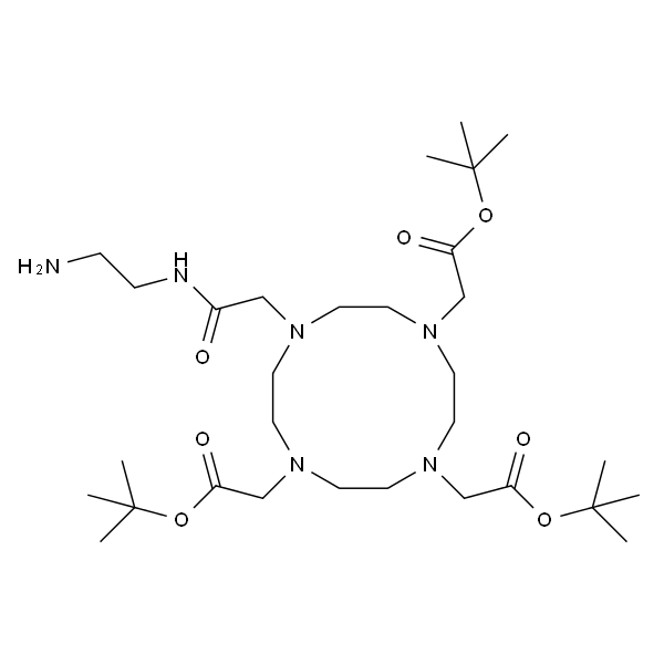 2-Aminoethyl-mono-amide-DOTA-tris(tBu ester)
