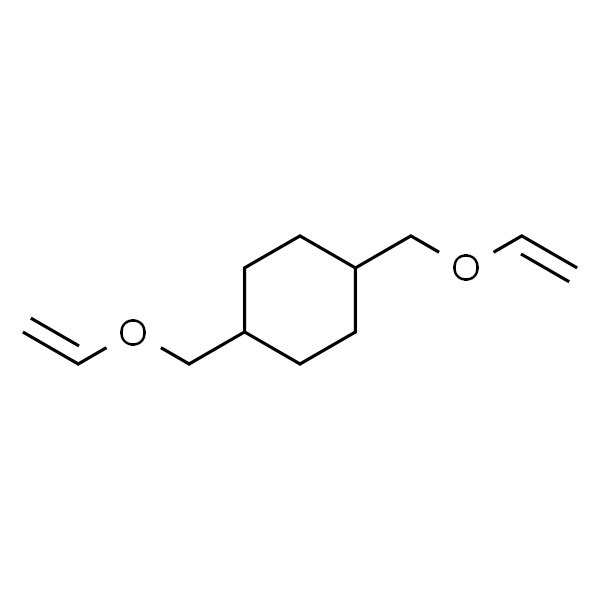1,4-Cyclohexanedimethanol divinyl ether, mixture of isomers 98%