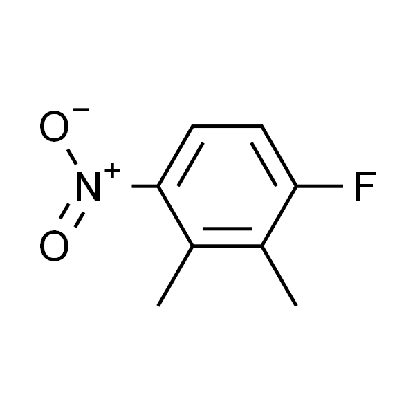 3-Fluoro-1,2-dimethyl-6-nitrobenzene