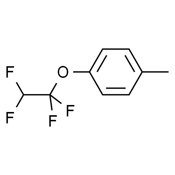 4-(1，1，2，2-Tetrafluoroethoxy)toluene
