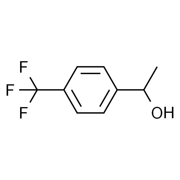 1-[4-(Trifluoromethyl)phenyl]ethanol