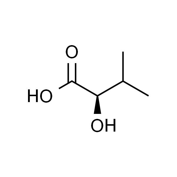 (R)-2-Hydroxy-3-methylbutanoic acid