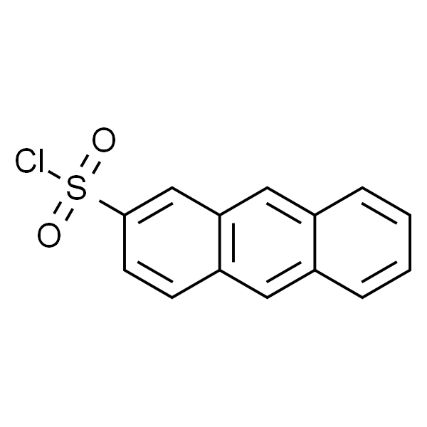 2-Anthracenesulfonyl chloride