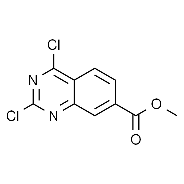 Methyl 2，4-dichloroquinazoline-7-carboxylate