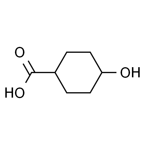 4-Hydroxycyclohexanecarboxylic Acid