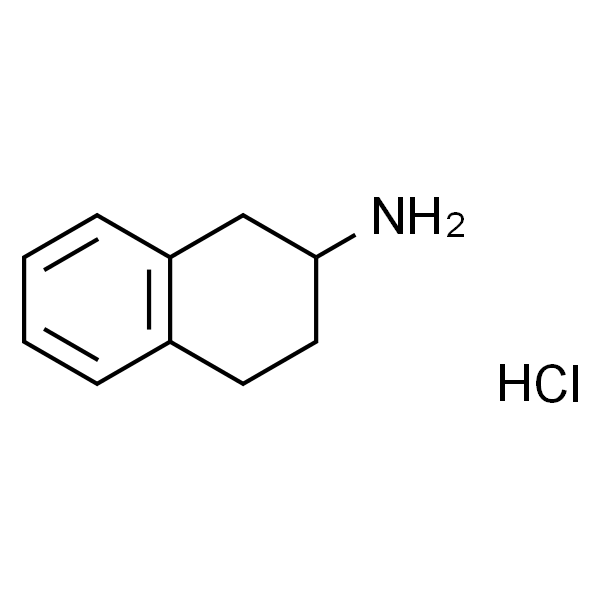 1，2，3，4-Tetrahydronaphthalen-2-amine hydrochloride