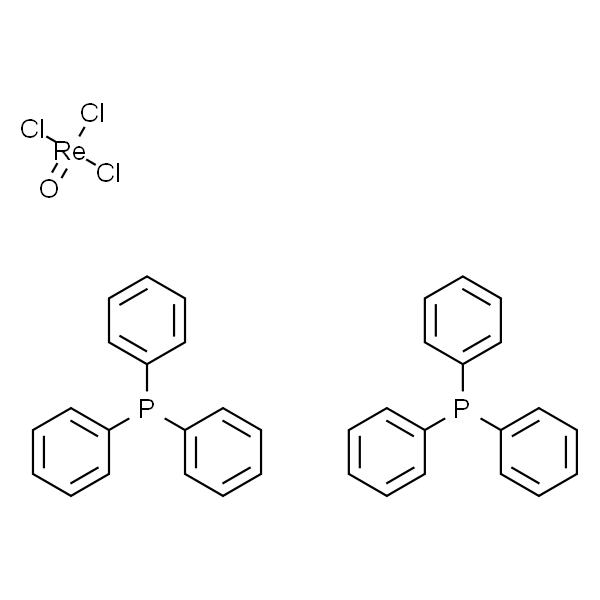 Trichloroxobis(triphenylphosphine)rhenium