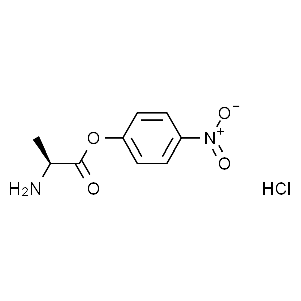 L-丙氨酸对硝基苯胺酯盐酸盐