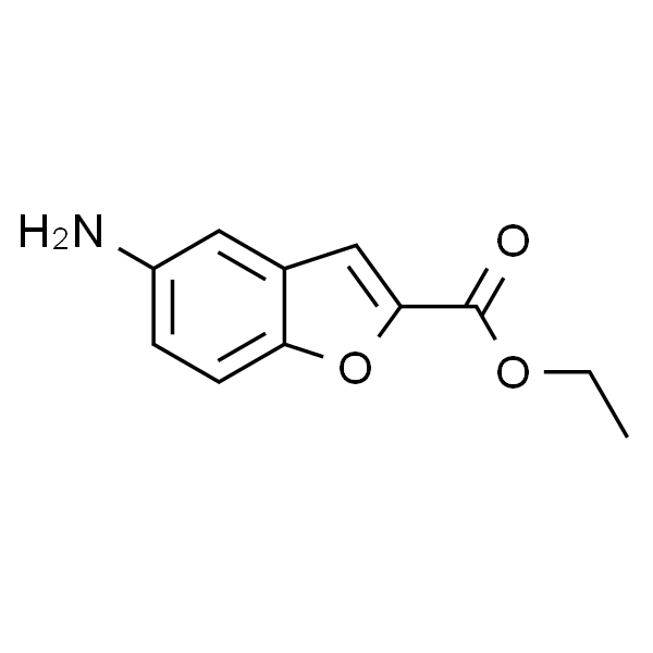 Ethyl 5-Aminobenzofuran-2-Carboxylate