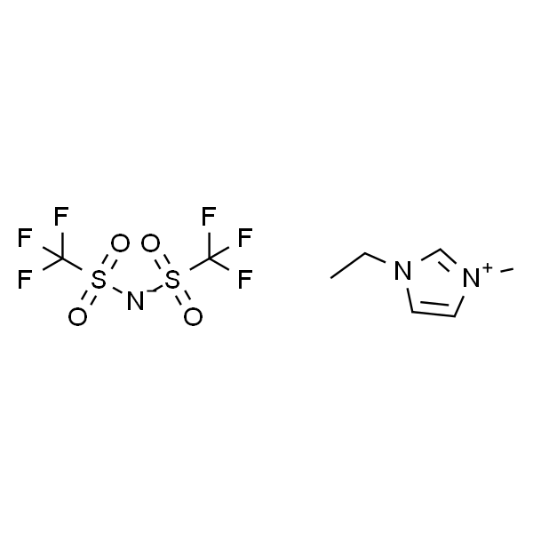 1-ethyl-3-methylimidazolium bis((trifluoromethyl)sulfonyl)imide