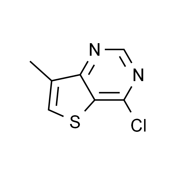 4-Chloro-7-methylthieno[3，2-d]pyrimidine