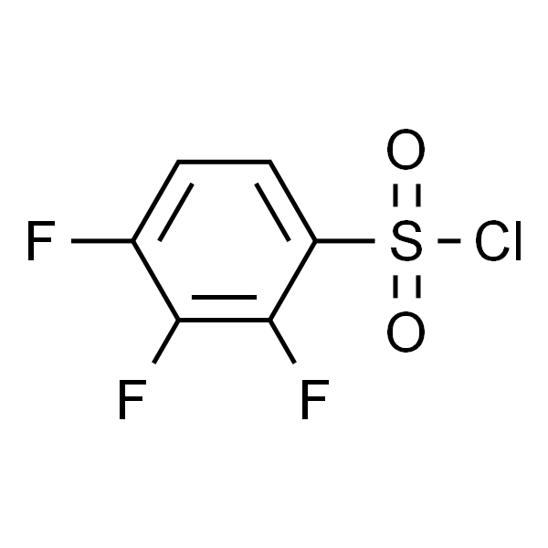 2，3，4-Trifluorobenzene-1-sulfonyl chloride