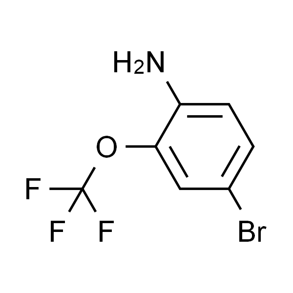 4-Bromo-2-(trifluoromethoxy)aniline