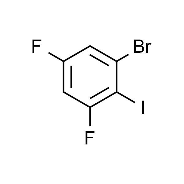 1-Bromo-3,5-difluoro-2-iodobenzene
