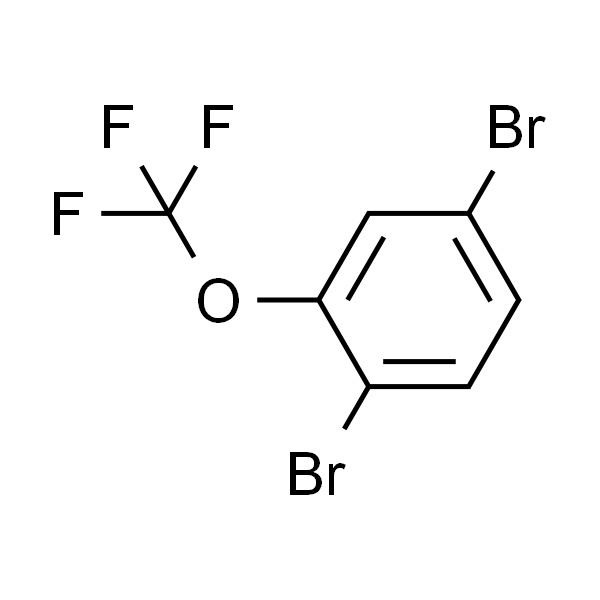 1，4-Dibromo-2-(trifluoromethoxy)benzene