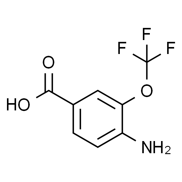 4-Amino-3-(trifluoromethoxy)benzoic acid