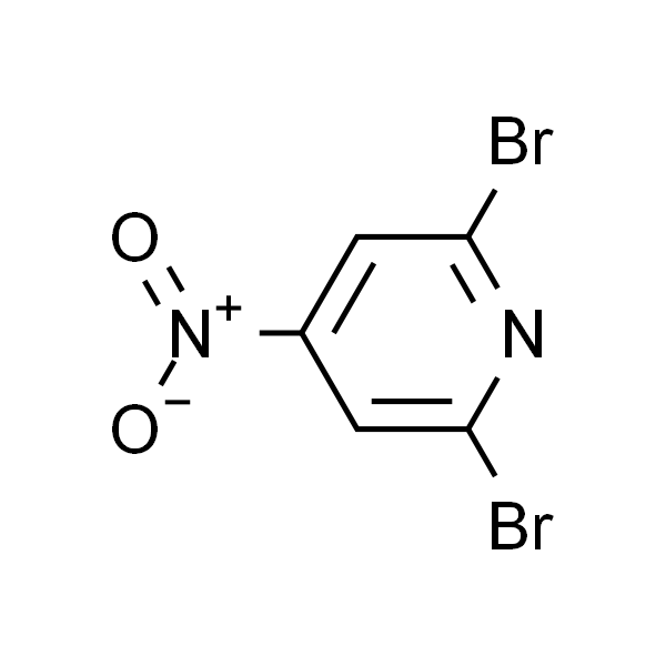 2,6-Dibromo-4-nitropyridine