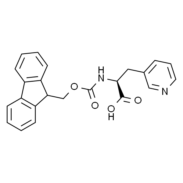 Fmoc-β-(3-pyridyl)-Ala-OH