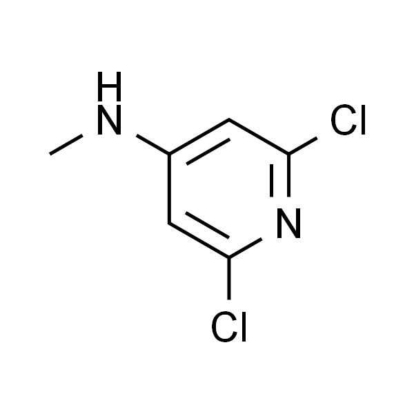 2，6-Dichloro-N-methylpyridin-4-amine