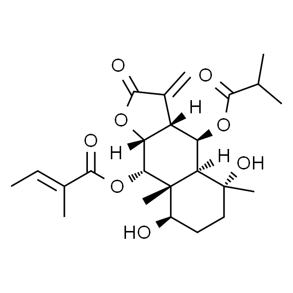 Wedelialactone A