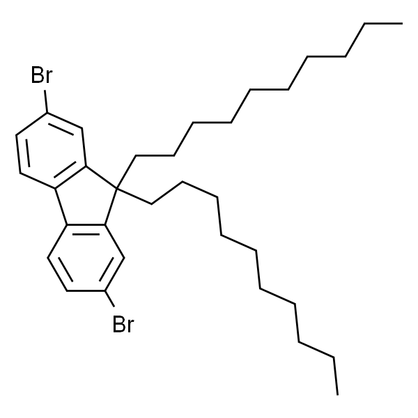2,7-Dibromo-9,9-didecylfluorene