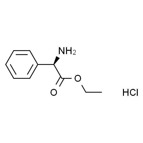 D-phenylglycine ethyl ester·HCl