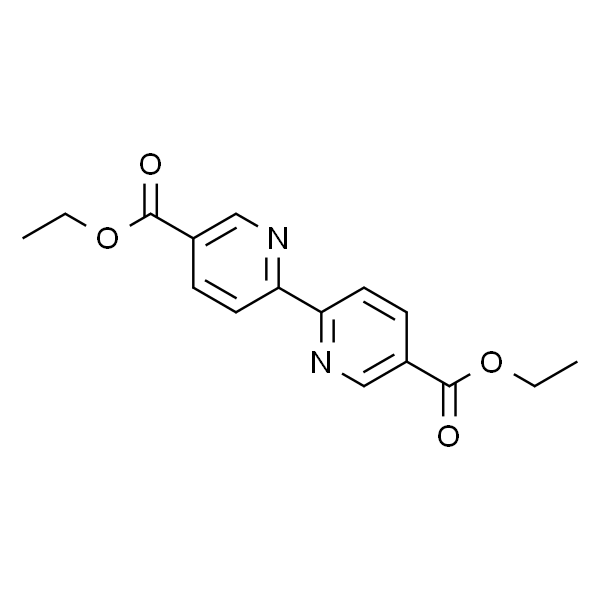 diethyl 2,2'-bipyridine-5,5'-dicarboxylate