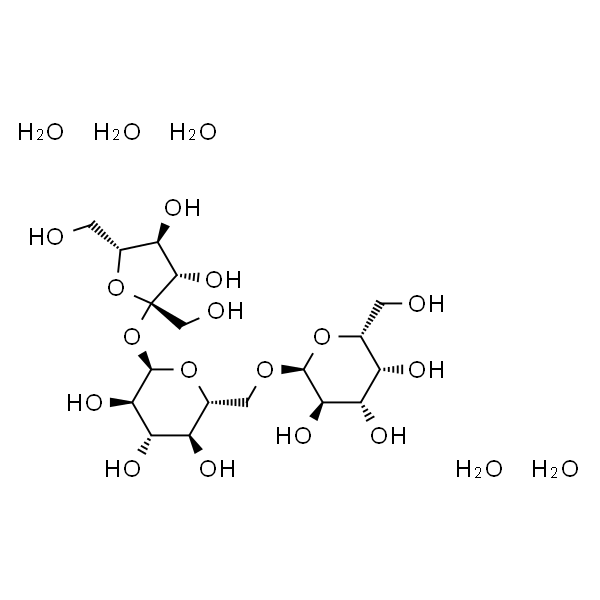 D-(+)-Raffinose pentahydrate