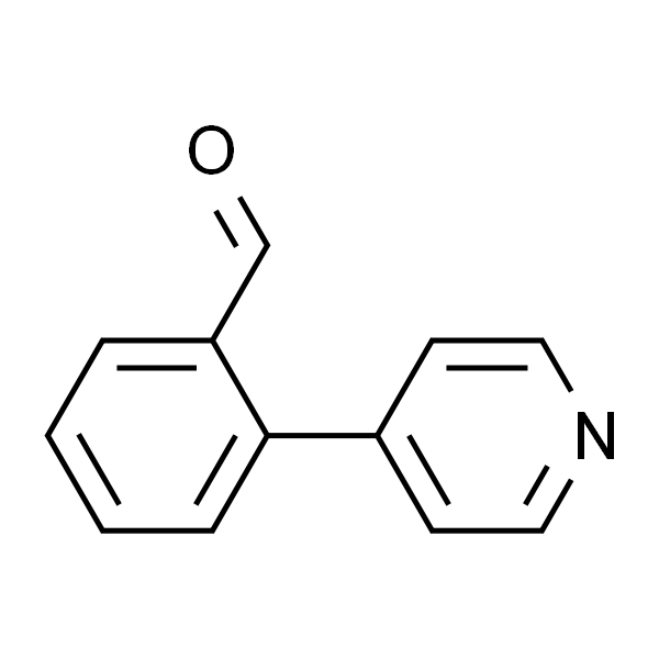 2-(Pyridin-4-yl)benzaldehyde