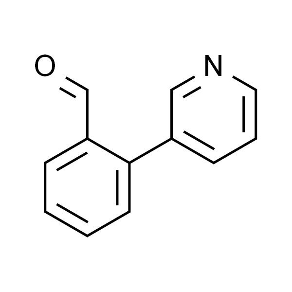 2-(Pyridin-3-yl)benzaldehyde