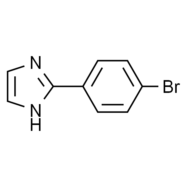 2-(4-Bromophenyl)imidazole
