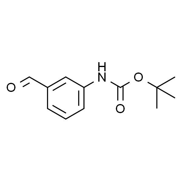 tert-Butyl (3-formylphenyl)carbamate
